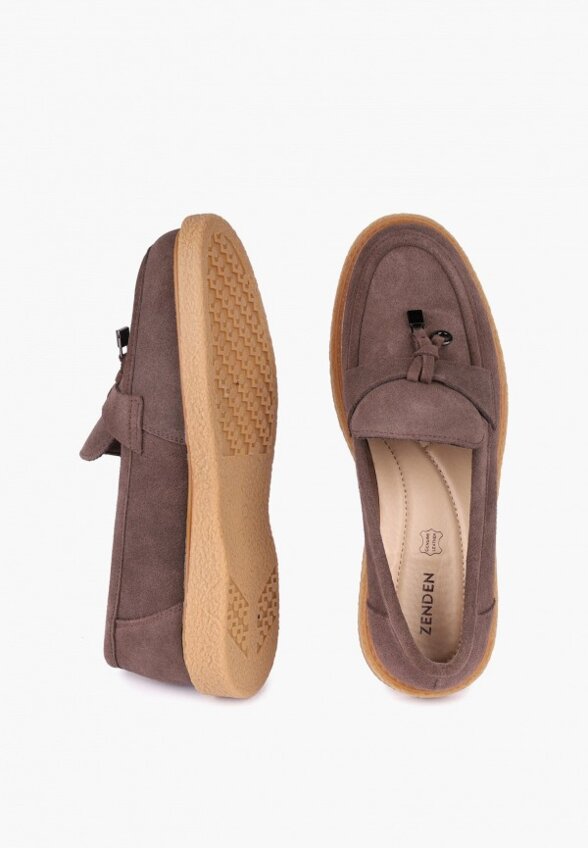 Мокасины Zenden