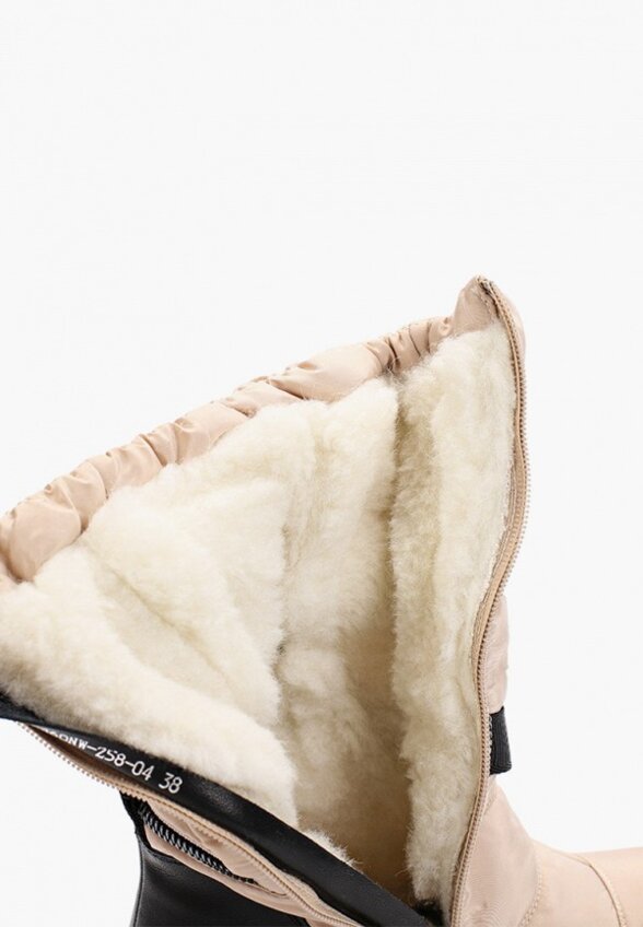 Дутики Francesco Donni