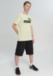 Футболка для мальчиков PUMA Ess No. 1 Logo, Зеленый5  - превью