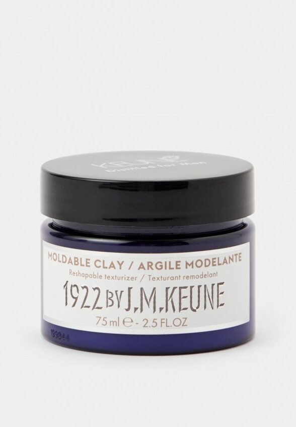 Глина для укладки Keune