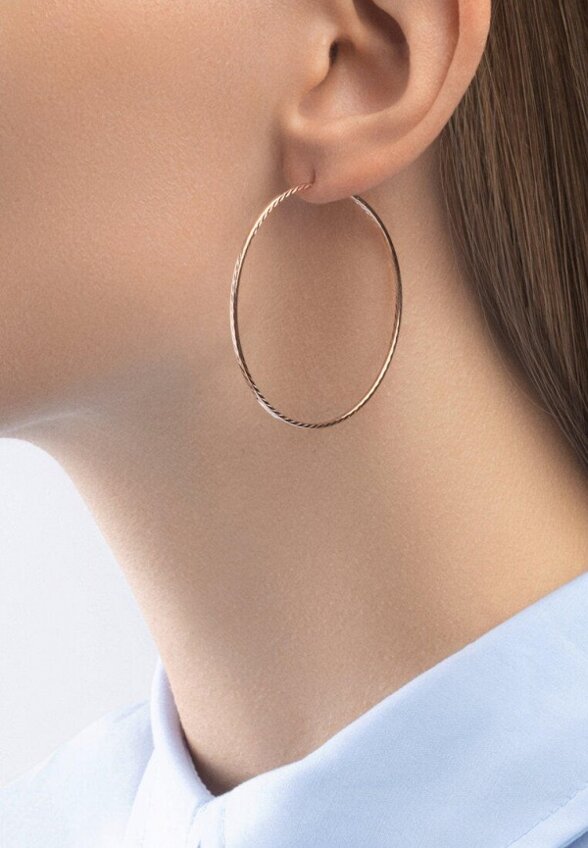 Серьги Sokolov