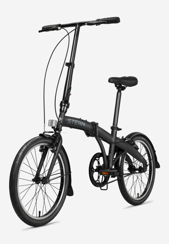 Велосипед складной Stern Compact 1.0 20