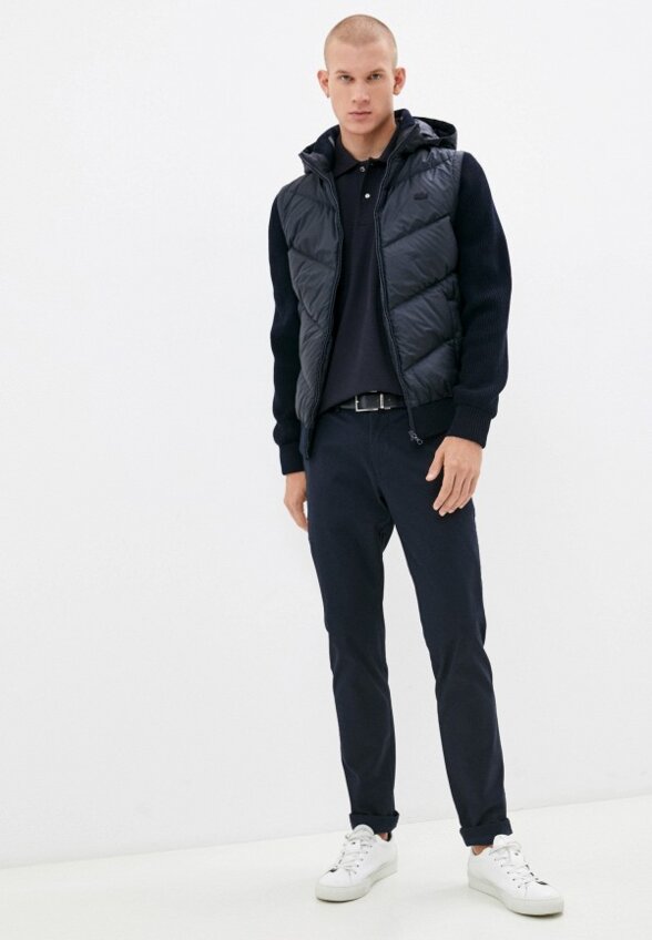 Куртка утепленная Lacoste