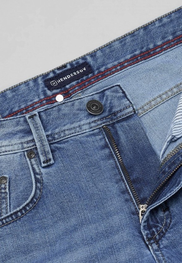 Джинсы Henderson