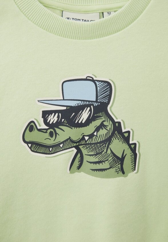 Свитшот Tom Tailor