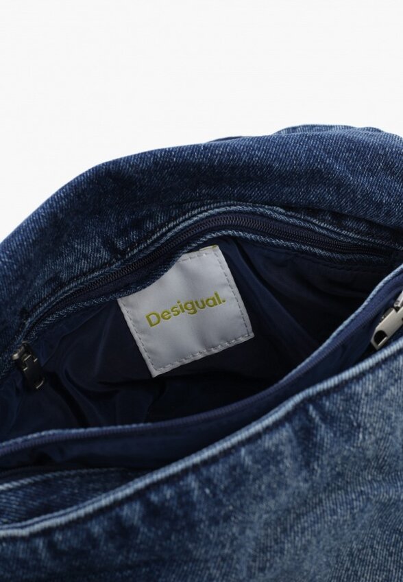 Сумка и брелок Desigual