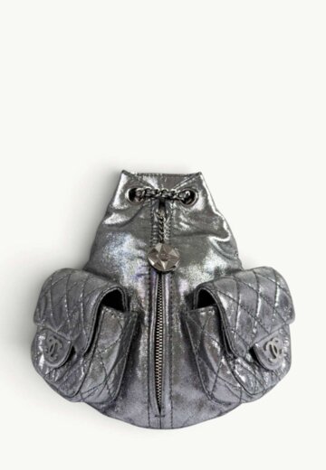 Chanel Backpack Is Back