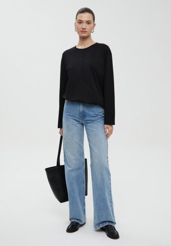 Лонгслив Finn Flare