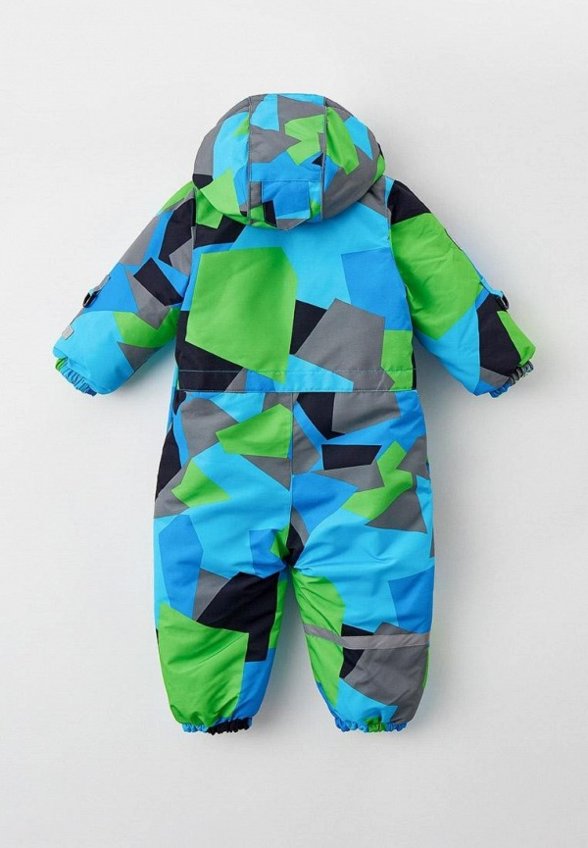 Комбинезон утепленный PlayToday