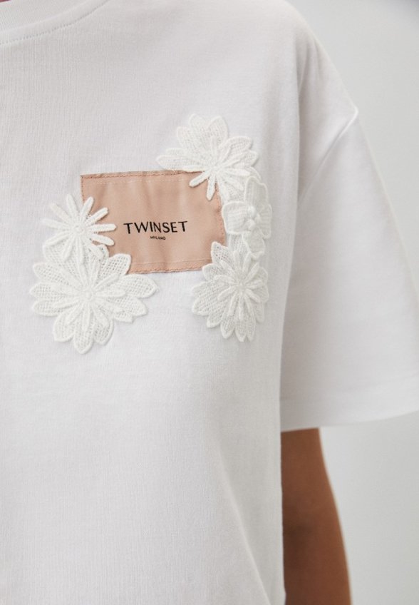 Футболка Twinset Milano