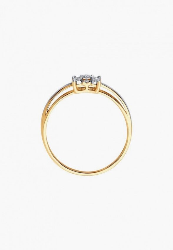 Кольцо Diamant