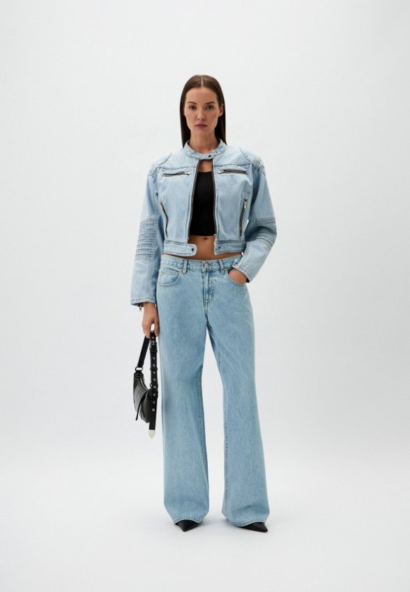 Куртка джинсовая BLCV