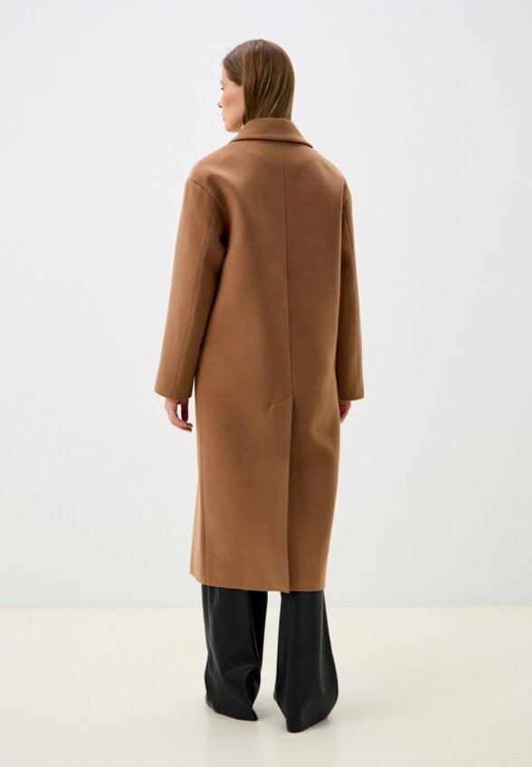 Пальто двубортное Ovelli