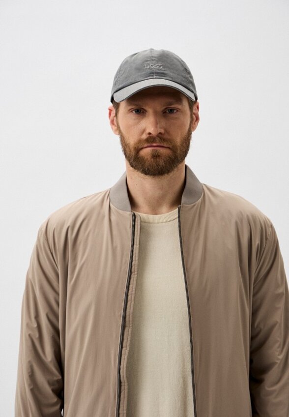 Бейсболка Boss