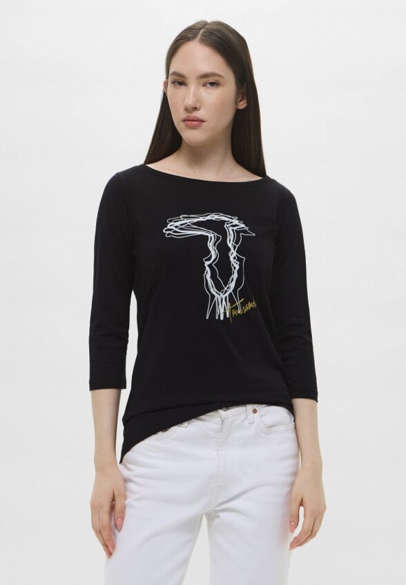 Лонгслив Trussardi