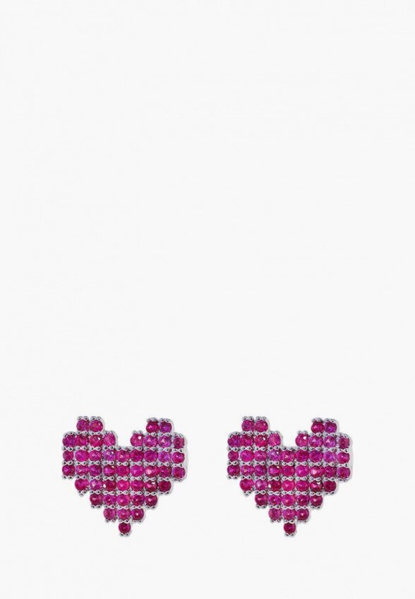 Серьги Ice&High Collection