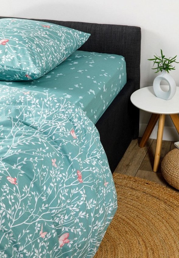 Постельное белье 2-спальное Ночь нежна