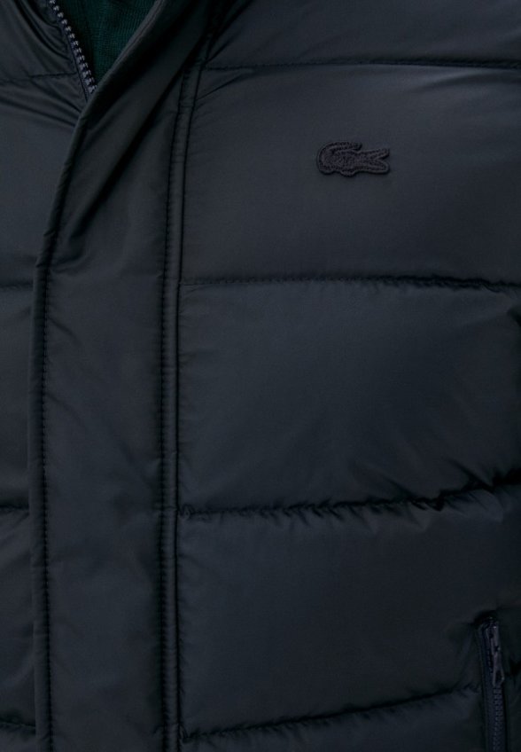 Пуховик Lacoste