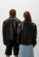 Куртка кожаная Red September3  - превью