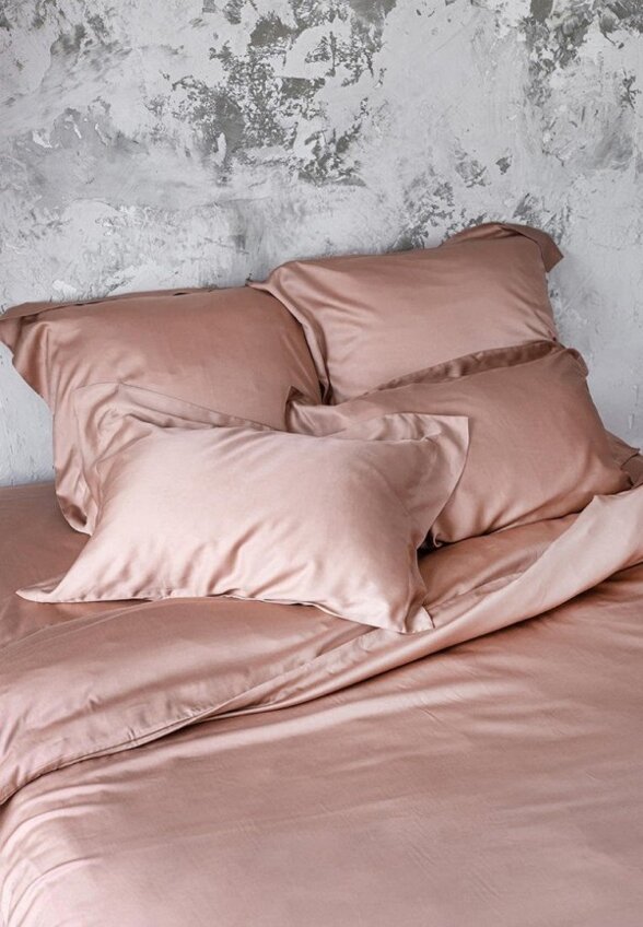 Постельное белье Евро Bellehome
