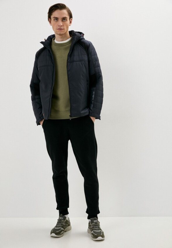 Куртка утепленная Urban Fashion for Men