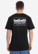 Футболка мужская Quiksilver Kunactee, Черный3  - превью