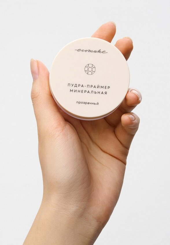 Пудра Ecomake