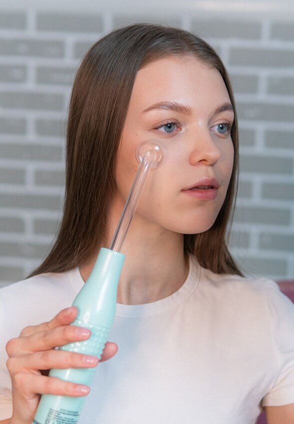 Дарсонваль Gezatone