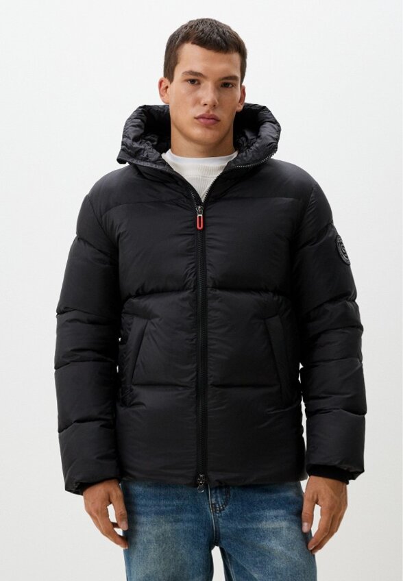 Пуховик Accross