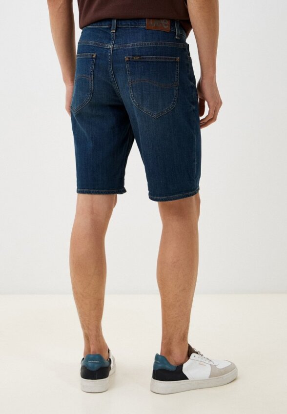 Шорты джинсовые Lee