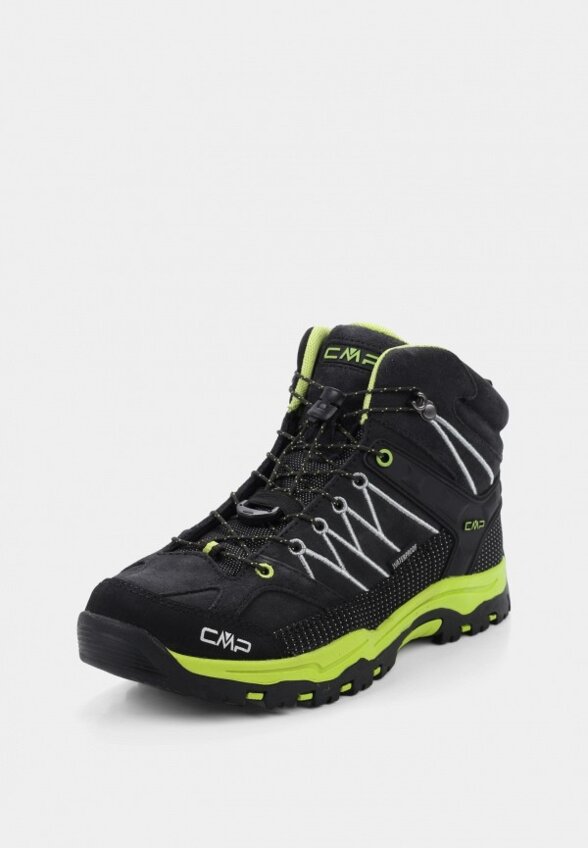 Ботинки трекинговые CMP