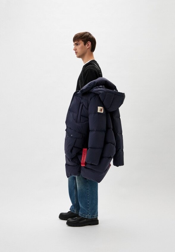 Пуховик After Label