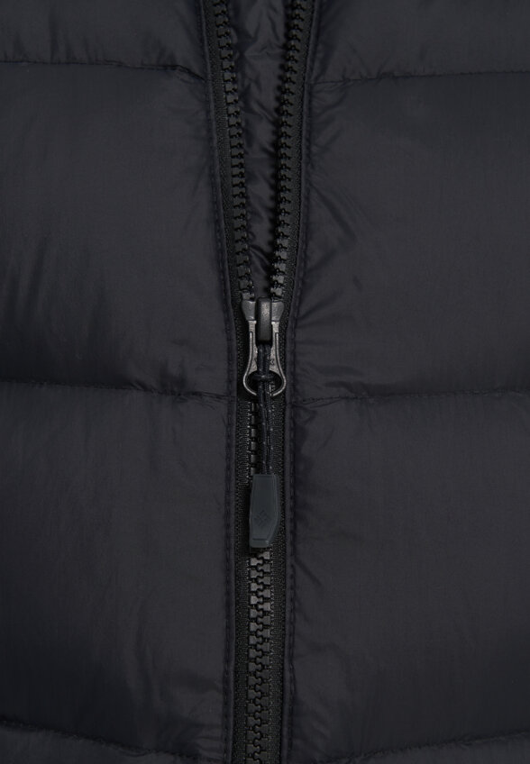 Пуховик мужской Columbia Centennial Creek III Down Hooded Jacket, Черный