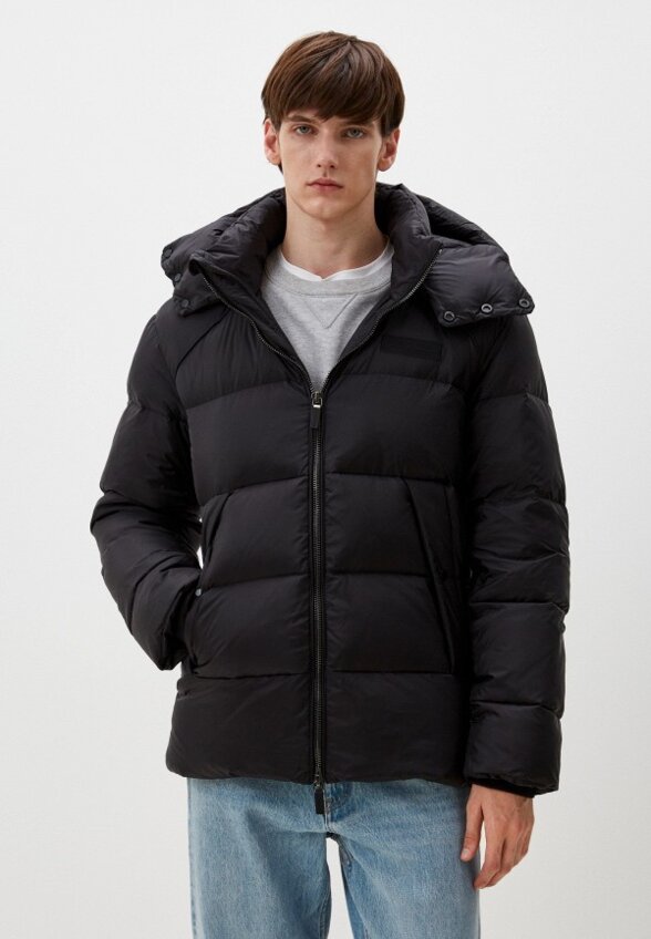 Пуховик Igor Plaxa