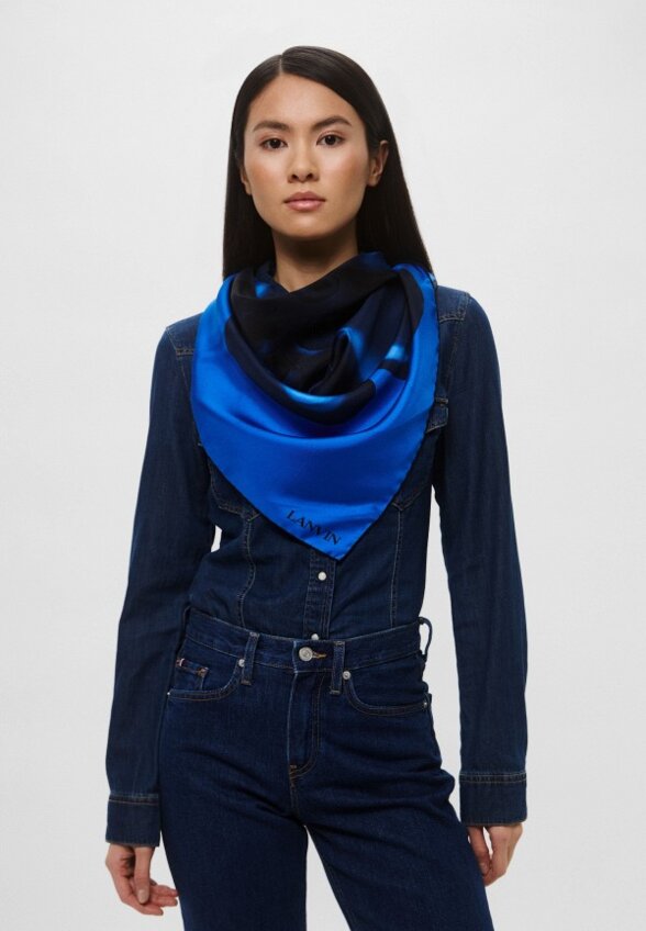 Платок Lanvin