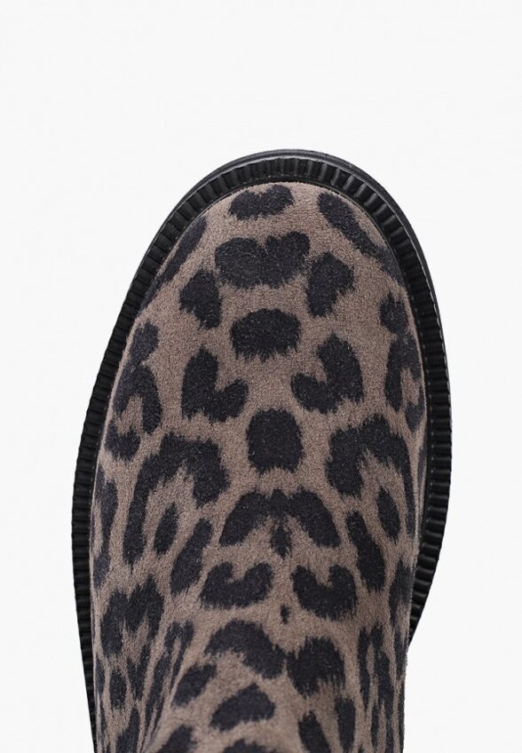 Ботфорты Abricot