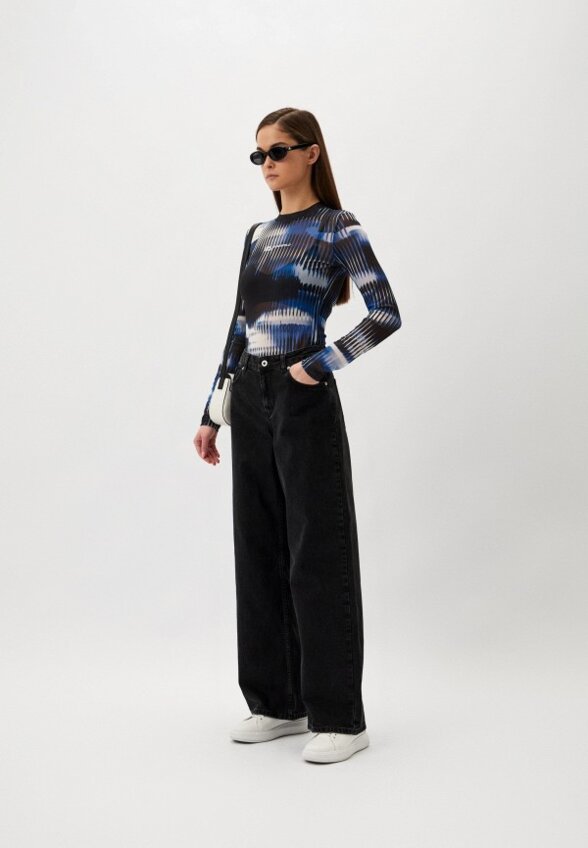 Джинсы Karl Lagerfeld Jeans