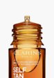 Автозагар для лица Clarins3  - превью