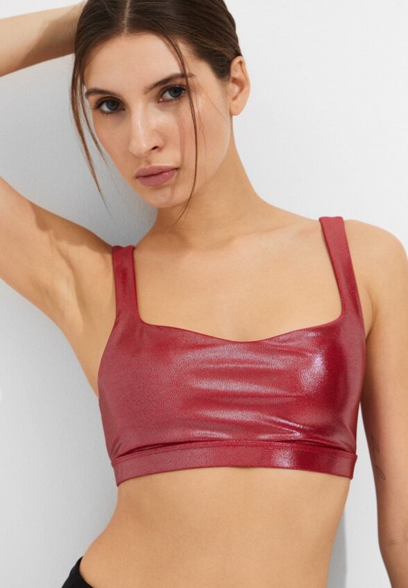 Топ спортивный Heroine Sport