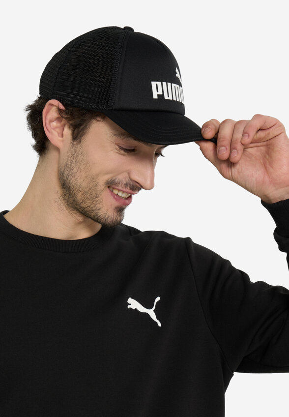 Бейсболка PUMA Ess No. 1, Черный