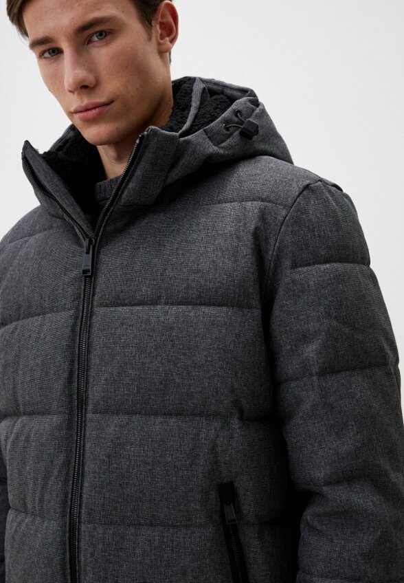 Пуховик Urban Fashion for Men