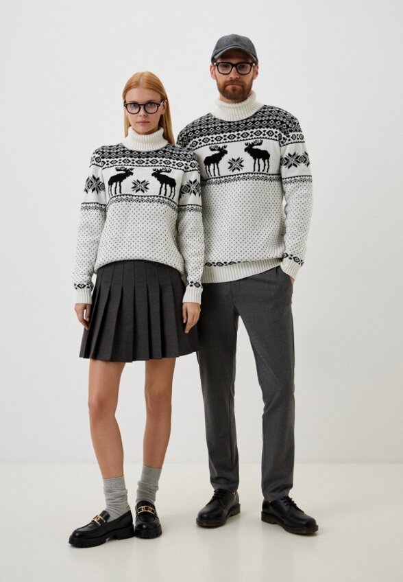 Свитер Original Siberia