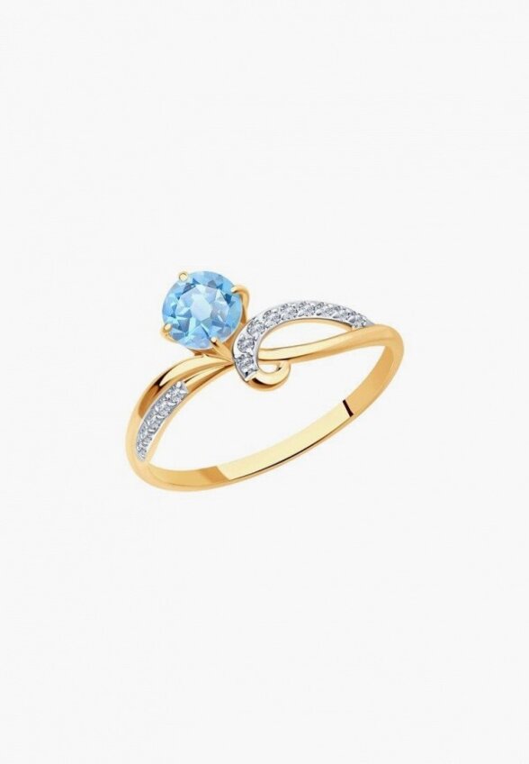 Кольцо Diamant