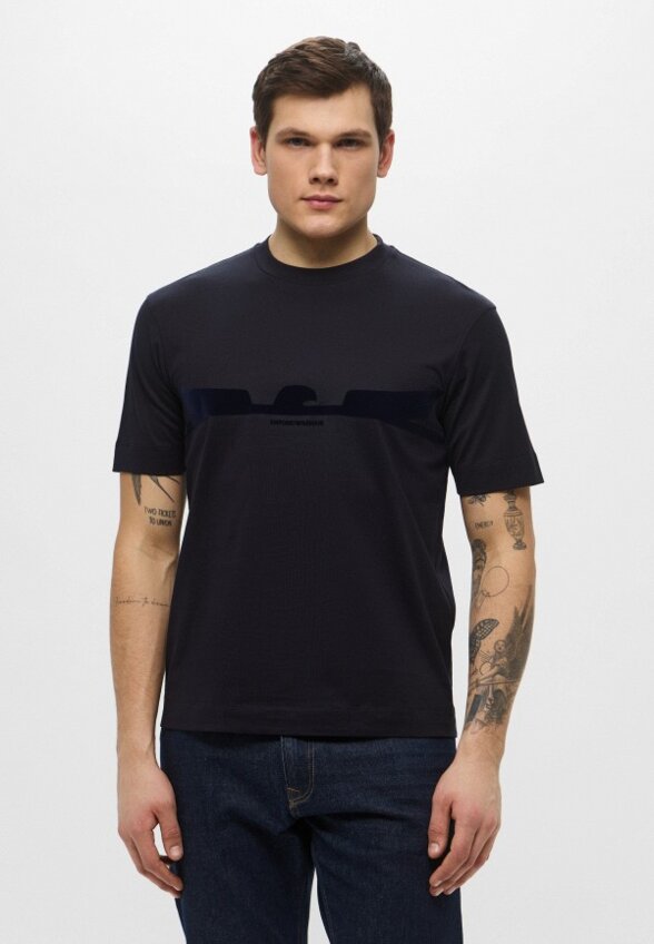 Футболка Emporio Armani
