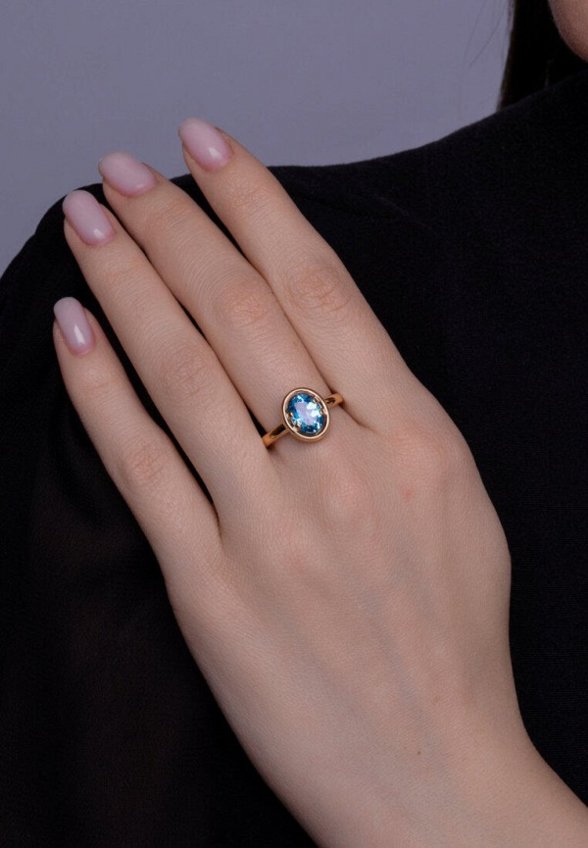 Кольцо Sokolov