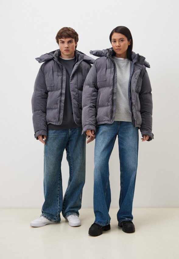 Пуховик KChTZ