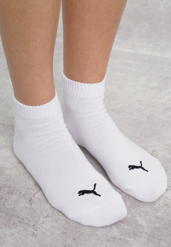 Носки PUMA, 3 пары, Белый