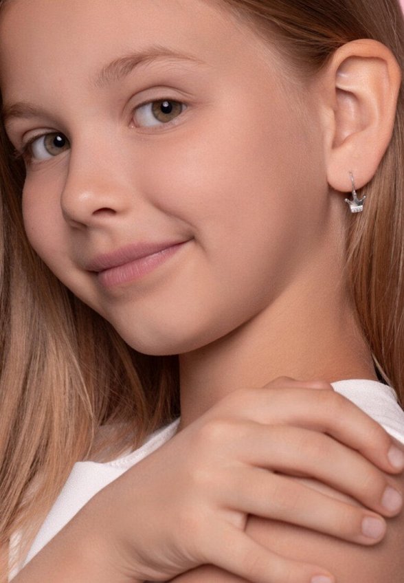 Серьги Sokolov