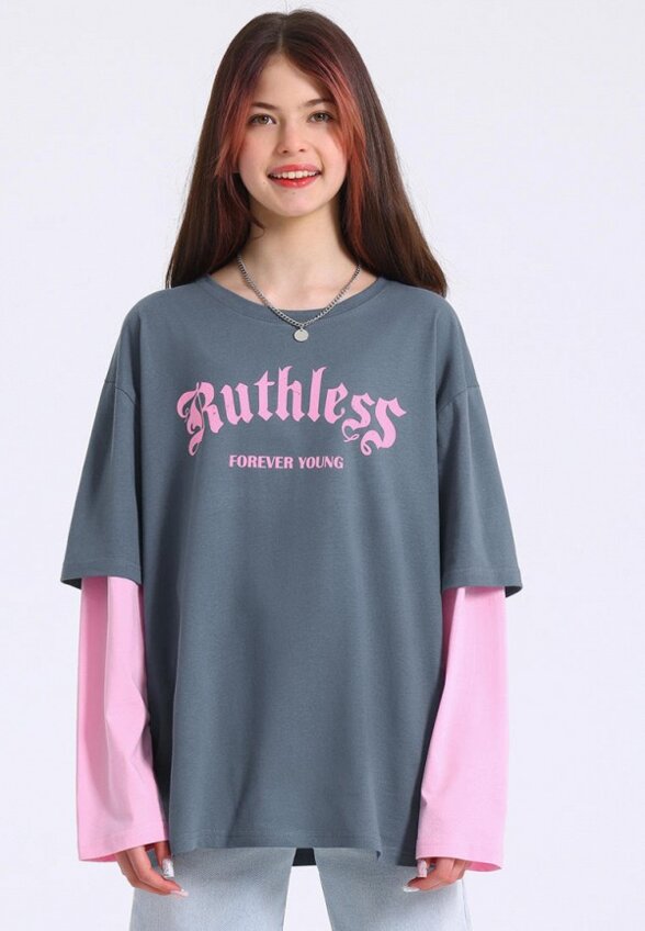 Лонгслив Апрель