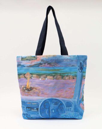 JW Anderson Textile Bag женщинам